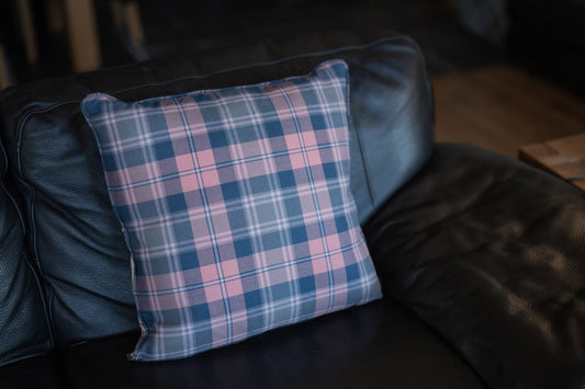 House of Mackenzie pure wool tartan