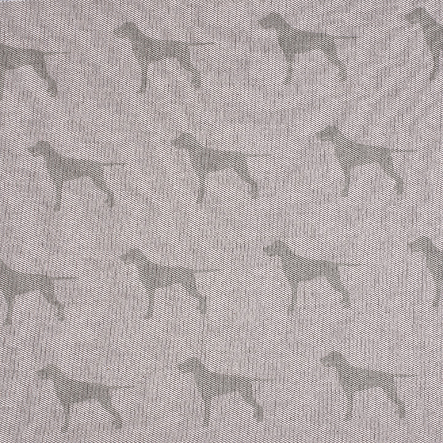 Hunting Dog - Light grey